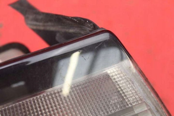 фото №7, Лампа левая зад задняя 12785759 saab 9-3 93 2 ii sedan 02-07