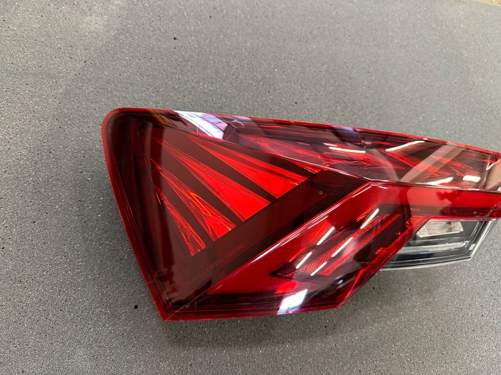 фото №8, Лампы зад задние skoda octavia iv 4 полный led оригинал европа