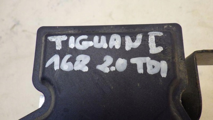 фото №8, Головний гальмівний циліндр abs vw tiguan i 5n 2.0 tdi 5n0614109bn 54086751b 18808710-a