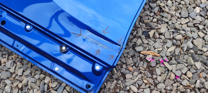 фото №14, Дверь зад mitsubishi eclipse cross