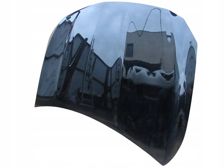 фото №6, Mercedes gla w156 156 45 amg капот перед передня 696 a1569030100