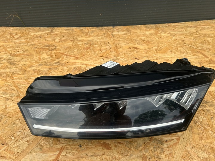 фото №2, Лампа левая перед skoda octavia iv 5e4 941 015 5e4941015