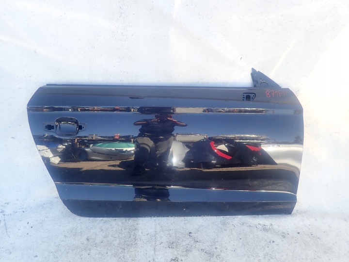 фото №8, Audi a3 8v cabrio 13- двері праві перед передні