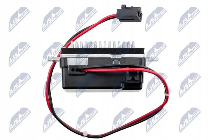 фото №3, Резистор резистор вентилятор воздуховод erd-ch-018 nty