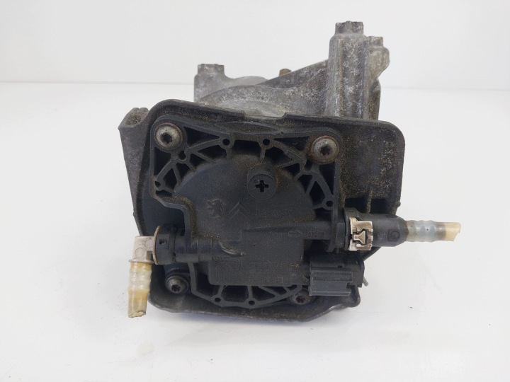 фото №7, Основа корпус фільтра пального 9685414080 9683199680 peugeot 508 i 2.0 hdi
