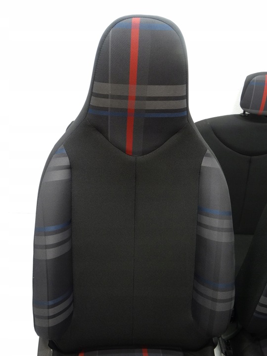 фото №7, Комплект сидінь peugeot 108 aygo ii c1 ii 5двері версія gt-line 14r.-