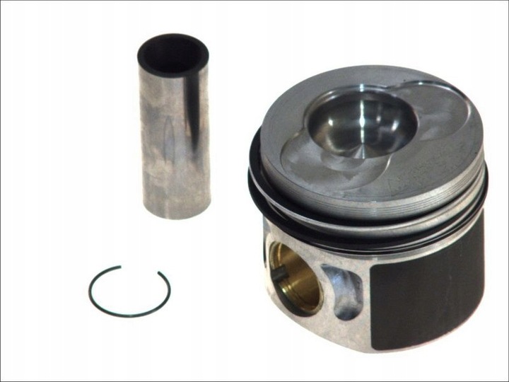 фото №9, Поршень двигуна kpl з кільце 79.5 std audi seat skoda vw 1.9 tdi atd avb
