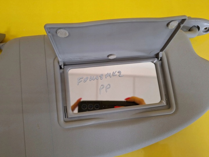 фото №6, Захист козирок osłonki сонцезахисний ford focus mk2 nr337 комплект