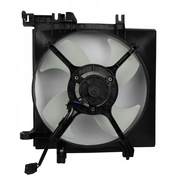 фото №1, Вентилятор subaru forester sh 2.5 2008-2013