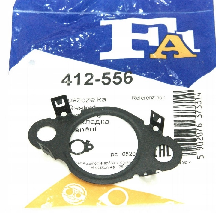 фото №1, Прокладка egr talento nv300 1.6 dci