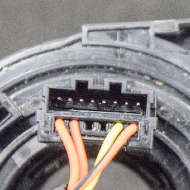 фото №7, Volvo xc60 2013 лента / кольцо скользящий подушка безопасности / srs