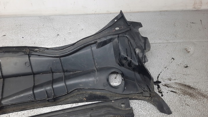 фото №5, Панель под лобовым стеклом toyota avensis t25 04r 2.0d 55782-05030