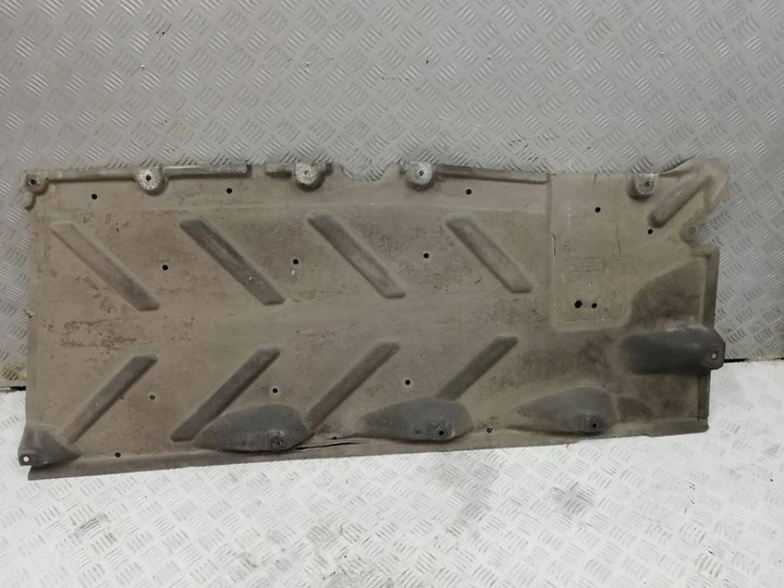 фото №1, Защита шасси правая плита mercedes b класс w246 a2466840200