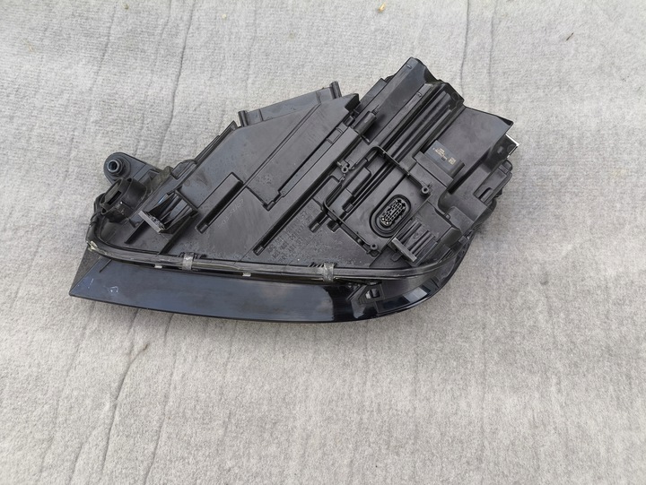 фото №9, Лампа audi q5 80a правая перед полный led европа