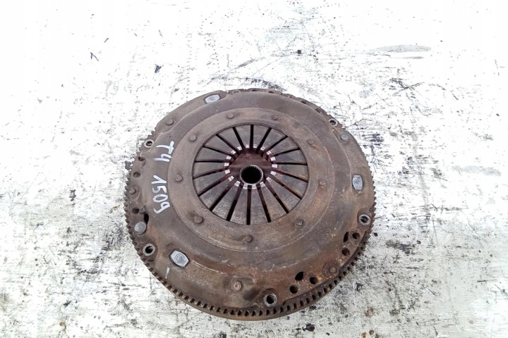фото №6, Комплект сцепления vw multivan v 7hm, 7hn, 7hf, 7ef, 7em, 7en 074105273d