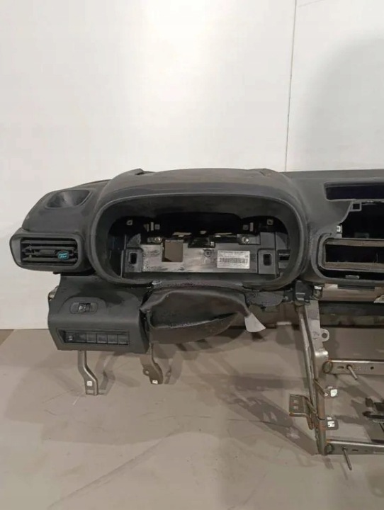 фото №7, Торпедо раздаточная, капот peugeot 2008 ii 9816871180 2020