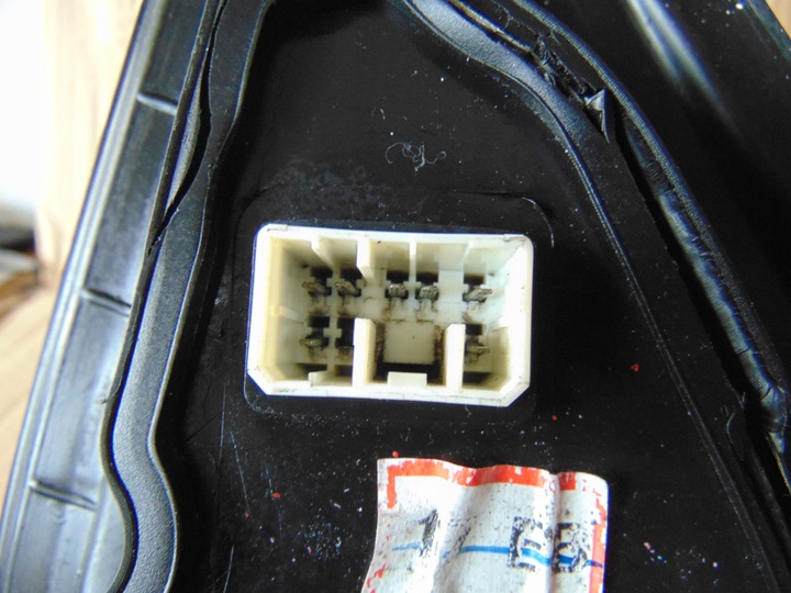 фото №10, Зеркало правые kia sorento i 7pin европа