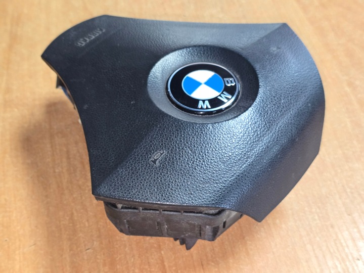 фото №12, Bmw 5 e60 e61 подушка  повітряна подушка кермо 33676138004