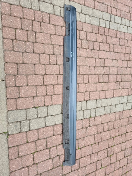 фото №7, Планка порогова накладка права vw passat cc 3c8853856b lk7x