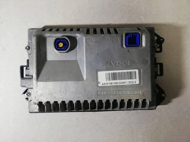 фото №3, 2c97081300 монітор дисплея mercedes-benz sl