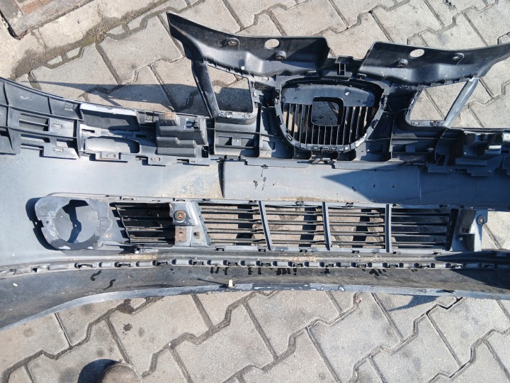 фото №11, Бампер перед seat ibiza iii 6l0807221