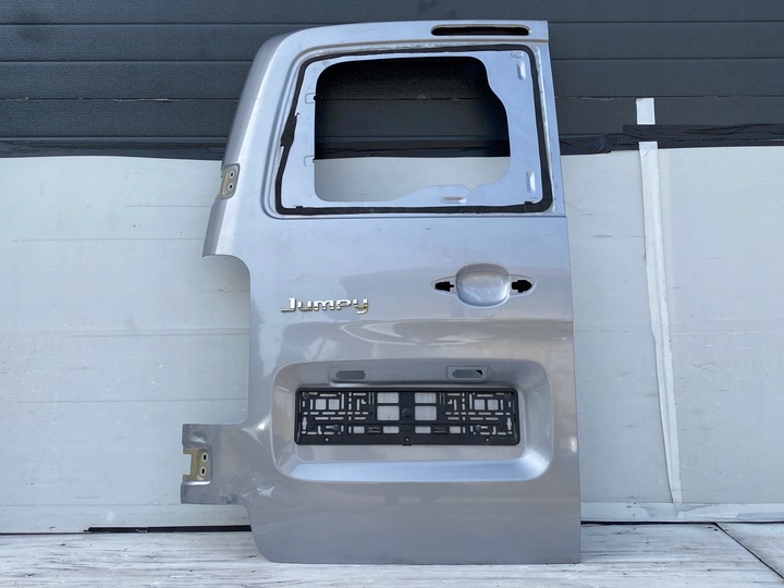 фото №1, Citroen jumpy iii дверь крышка багажника крыло левый зад 2016-