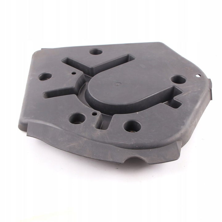 фото №12, Mercedes vito w639 защита шасси колёса запасного