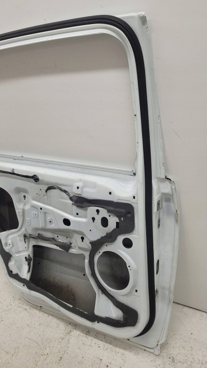 фото №11, Ford s-max i 2006+ двері зад ліві задні fv