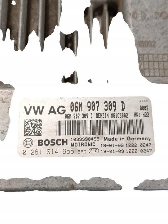 фото №6, Audi q5 sq5 2018 всі блок керування / модуль ecu