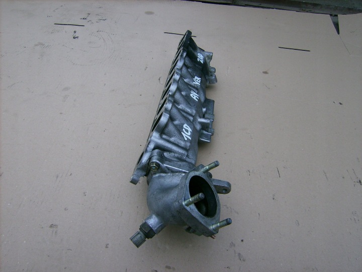 фото №8, Коллектор впускной впускной toyota avensis 01-03r t25 2.0 d4d