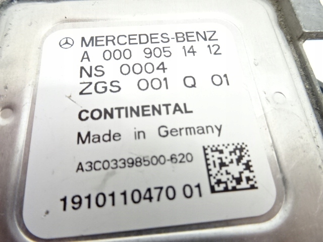 фото №6, Mercedes w212 w204 2.2 cdi лямбда-зонд nox