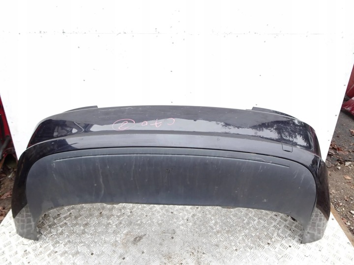 фото №8, Бампер задній  volvo c70 ii 05-09r. 452-26