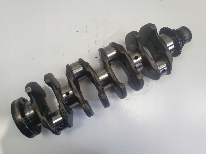 фото №1, Ford transit vii mk7 2.4 tdci wał korobowy 3c1q-aa