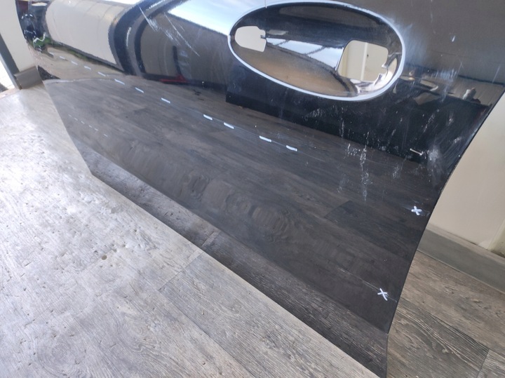 фото №4, Двері mercedes glc w254 254 передні ліві