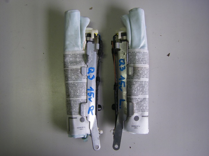 фото №1, Подушка сиденья левая правая сторона audi q3 8u