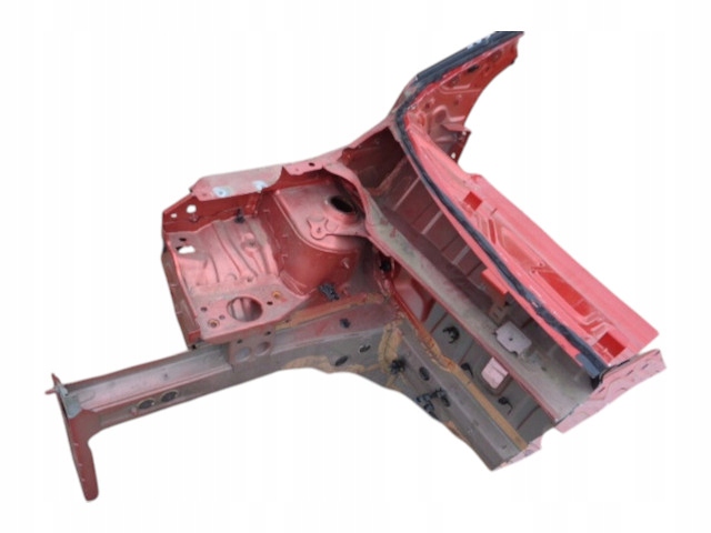 фото №1, Чверть лонжерон права передня renault captur 2 ii 2021 рік