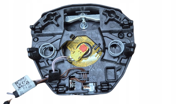 фото №8, Air bag подушка безопасности air bag skoda fabia iii 6v0880201a новая !!!