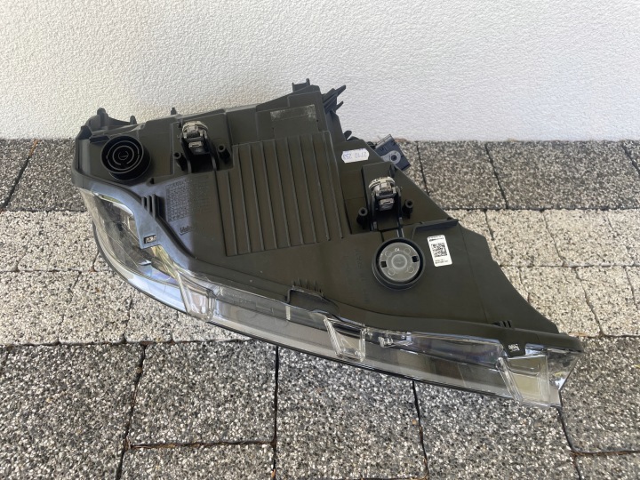 фото №9, Bmw f32 f33 f36 m4 фара левая перед рестайлинг адаптивный led 7498919