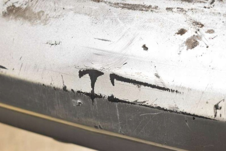 фото №9, Бампер зад задній pdc a31b mitsubishi outlander 1 i 01-08