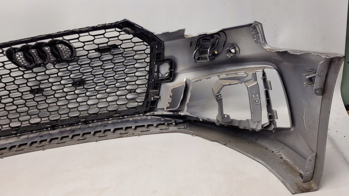 фото №8, Audi rs4 8w0 18r- бампер оригінал.