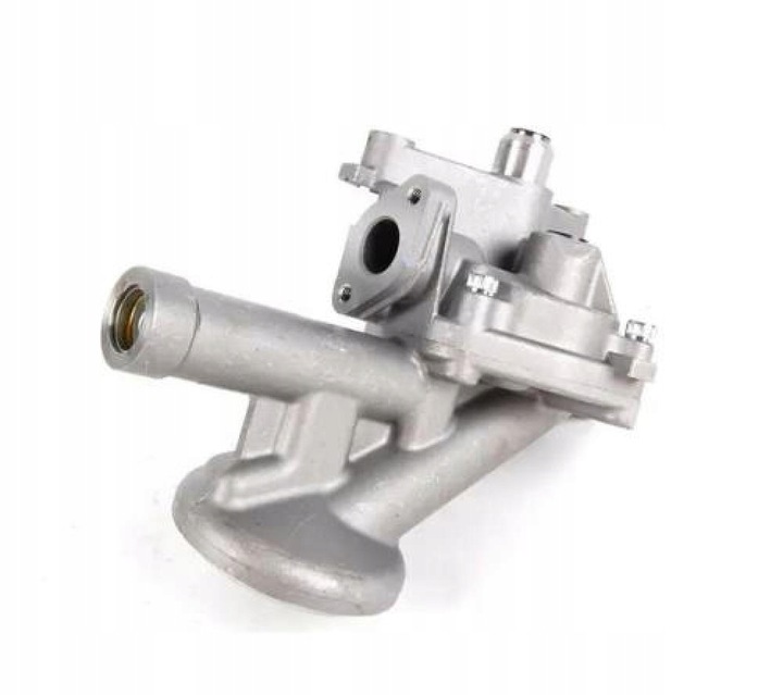 фото №1, Насос масла vw transporter passat b4 sharan iry