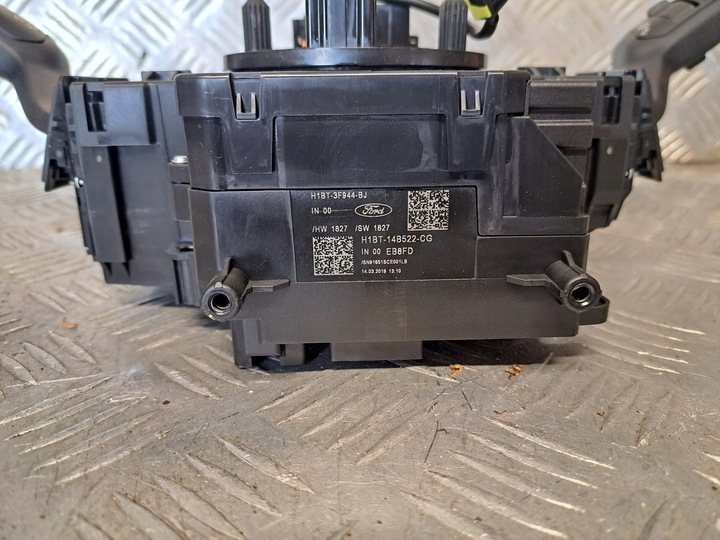 фото №7, Ford focus mk4 перемикач комбінований h1bt-14b522-cg