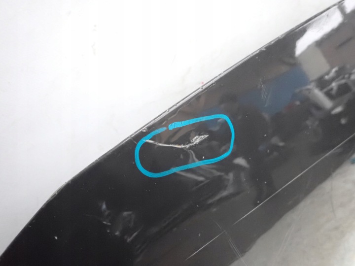 фото №15, Vw passat b8 3g0 14- капот кришка двигуна