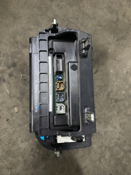 фото №5, Renault kangoo магнитола магнитола 281159591 259156379 240360520r