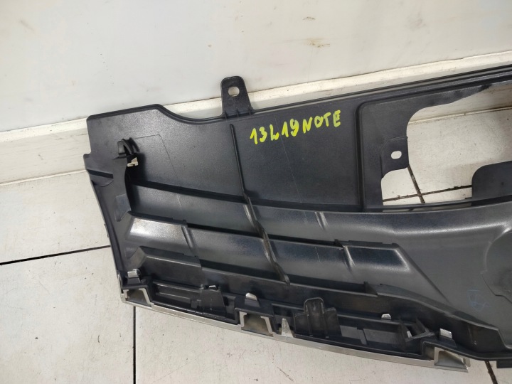 фото №9, Nissan note e11 рестайлінг 09r- решітка радіатора 62310bh00h