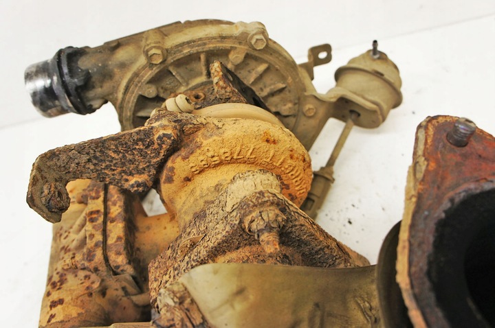 фото №5, Mt059 renault master iii 2.3d турбонагнетатель turbo