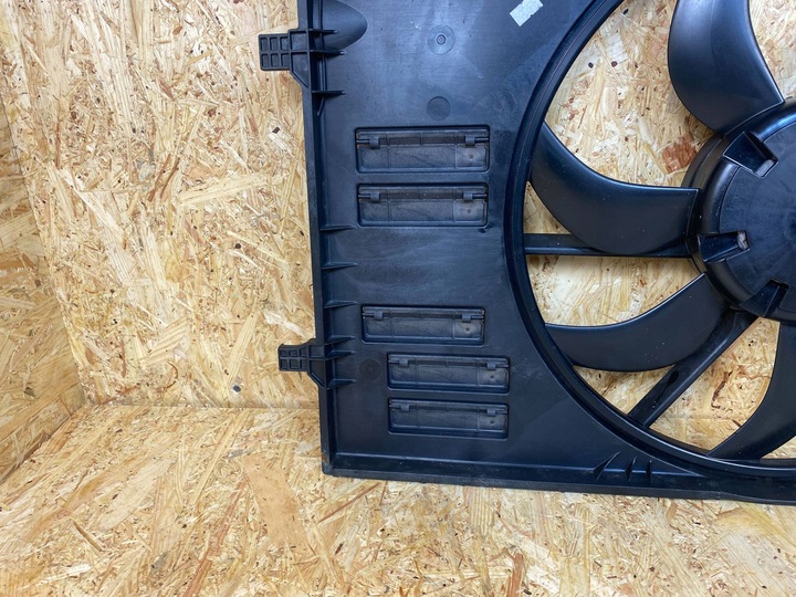 фото №9, Вентилятор радіатор корпус vw skoda seat audi 5q0121205n 5q0121207ac