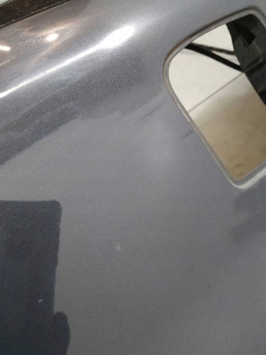 фото №13, Кришка зад скло рестайлінг ls7z 6l seat ibiza iii 2002-2008