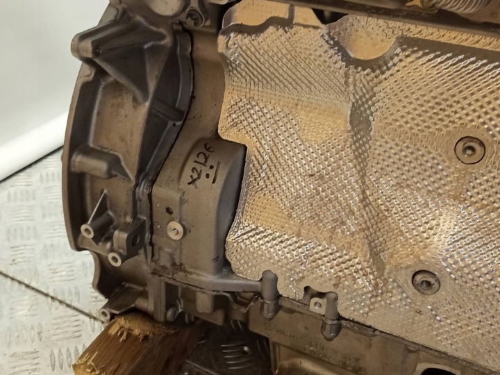 фото №10, Mercedes w206 w214 glc двигун 254920 254.920 2.0 бензин комплектний
