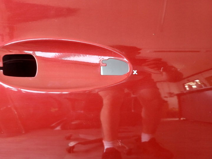 фото №12, Дверь mercedes cls w257 4-door w290 передние правые ---